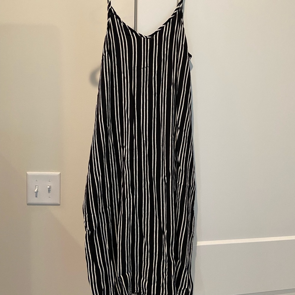 Who What Wear Slip Dress